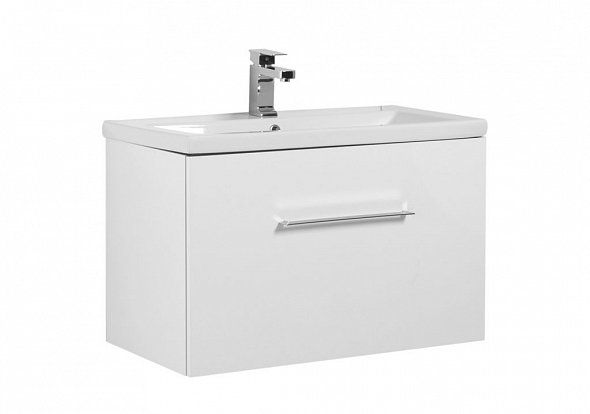 Тумба с раковиной AQUANET "Порто-80" 