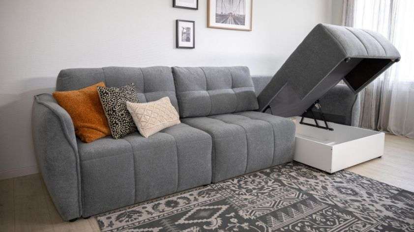 Диван угловой "Треви-4"