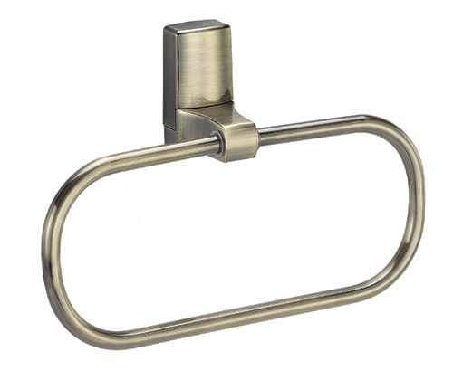 Держатель полотенец кольцо "Exter" K-5260