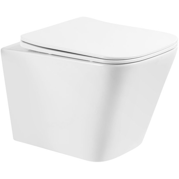 Унитаз подвесной BelBagno "Ardente-R" 340Х390Х350 (Сиденье в комплекте) Унитаз подвесной BelBagno "Ardente-R" 340Х390Х350 (Сиденье в комплекте)