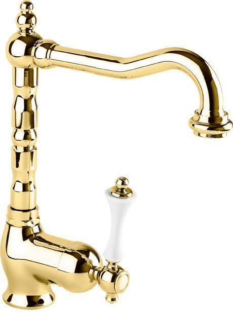 Смеситель для раковины с донным клапаном CEZARES "MARGOT" Смеситель для раковины с донным клапаном CEZARES "MARGOT"