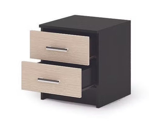 Тумба прикроватная Гармония ТБ 601 Белфорт/венге