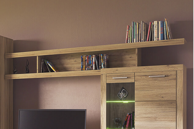 Полка "OSKAR" 2NB 