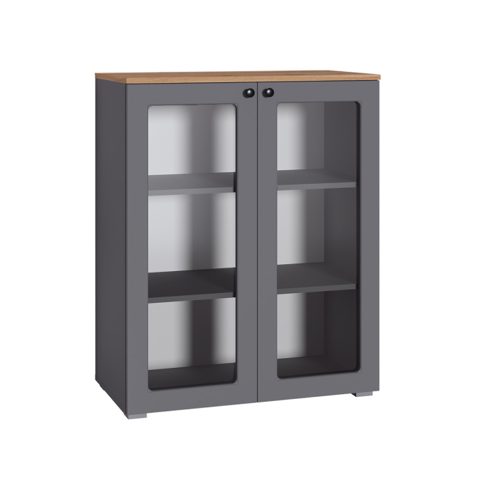 Шкаф-витрина "Остин" 16.394.01 Шкаф-витрина "Остин" 16.394.01