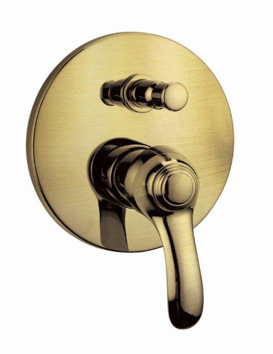 Встраиваемый смеситель с переключателем CEZARES "LIRA" Встраиваемый смеситель с переключателем CEZARES "LIRA"