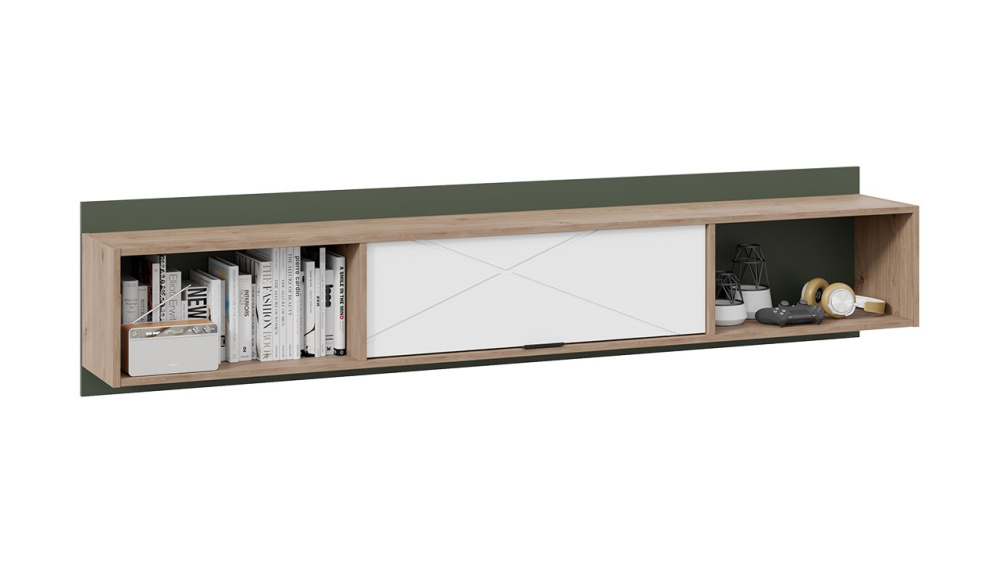 Шкаф навесной "Лео" - ТД-410.12.21 Шкаф навесной "Лео" - ТД-410.12.21