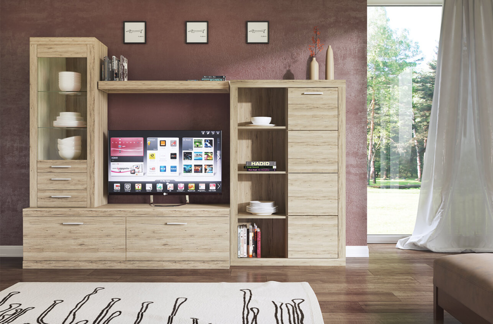 Гостиная "OSKAR" 1 СНЯТО С ПРОИЗВОДСТВА Гостиная "OSKAR" 1 СНЯТО С ПРОИЗВОДСТВА