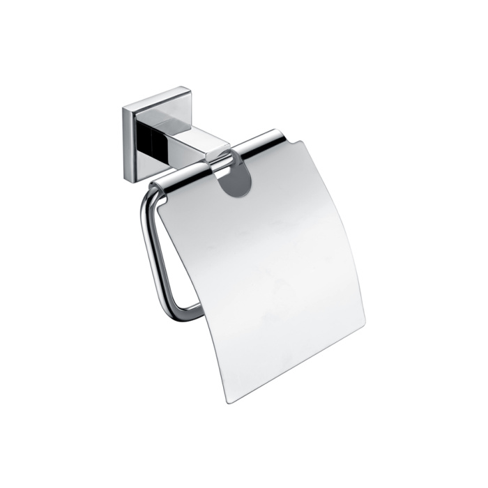 Держатель туалетной бумаги MELANA MLN-862007P полированный 154Х84Х154