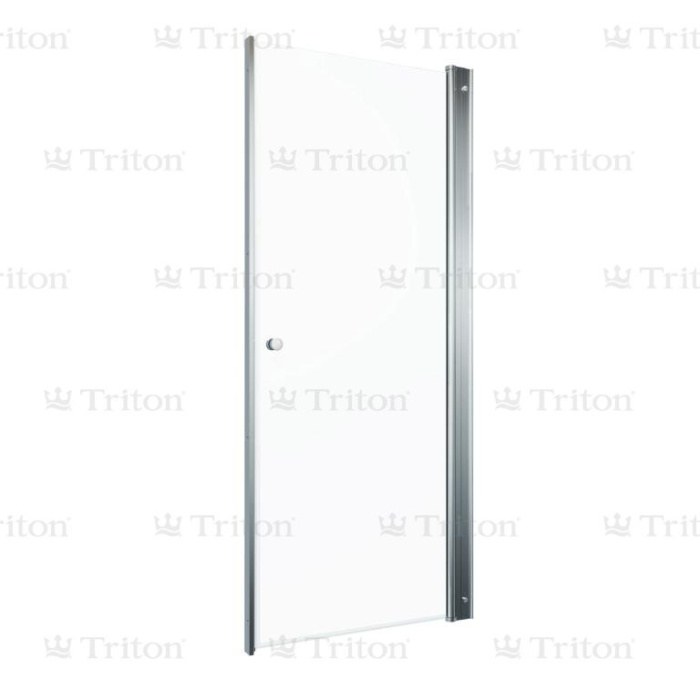 Душевая дверь "Уно 100Х185" без рисунка Душевая дверь "Уно 100Х185" без рисунка