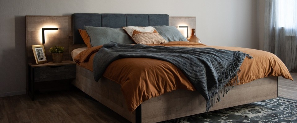 НКМ "Стокгольм" ИМПЕРИАЛ спальня 3