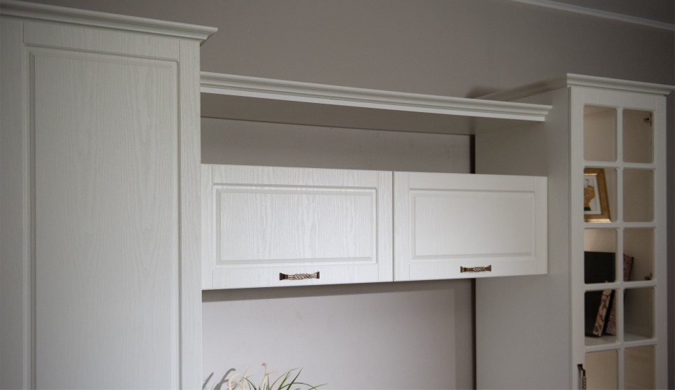 Гостиная "Лацио" Белый