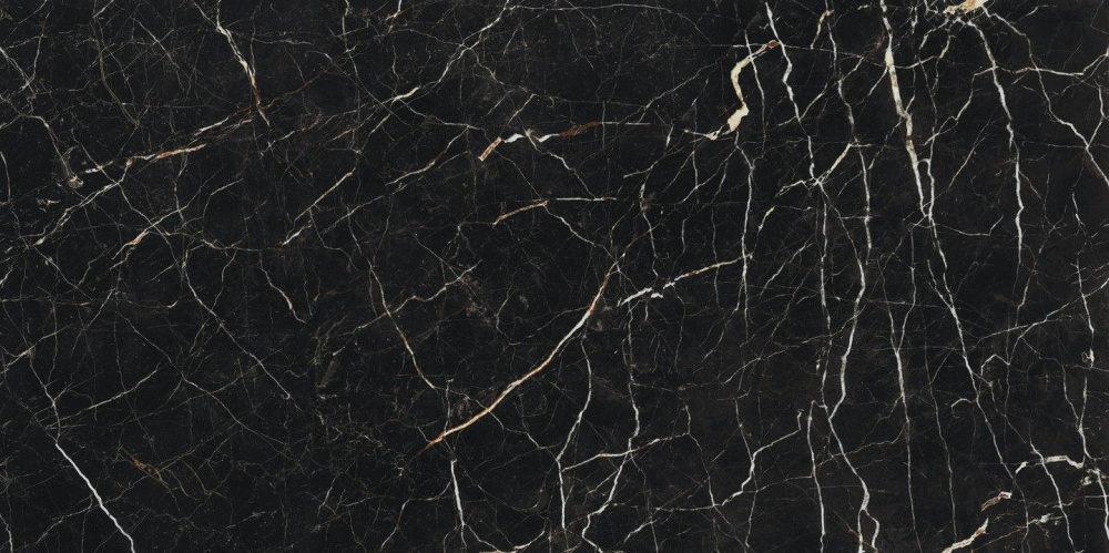 Керамогранит Allure Imperial Black 60Х120 Шлифованный Ретифицированный