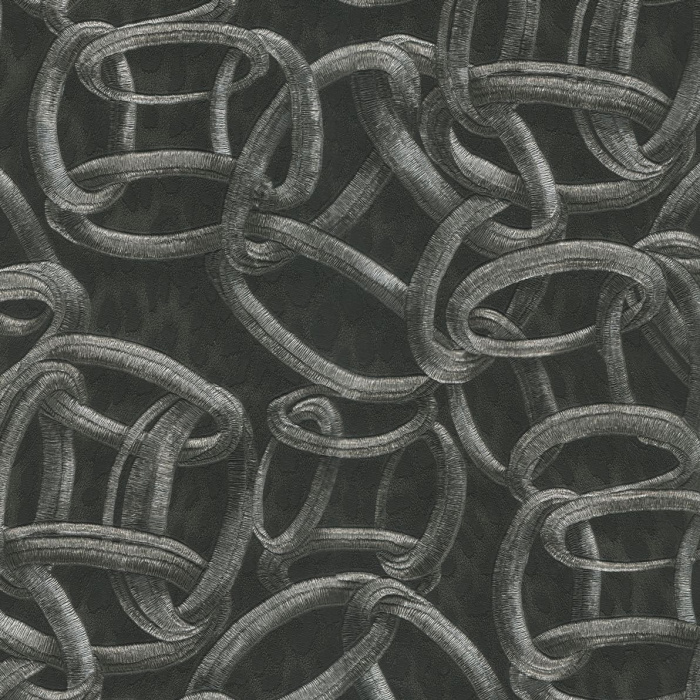 Обои "Roberto Cavalli" №7 винил на флизелине D18018