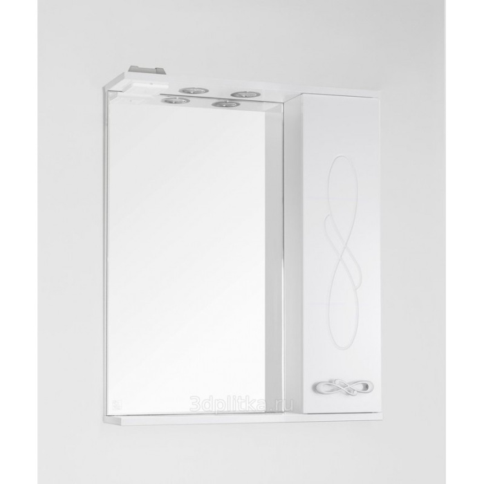 Зеркало-шкаф Style Line "Венеция 650/С"