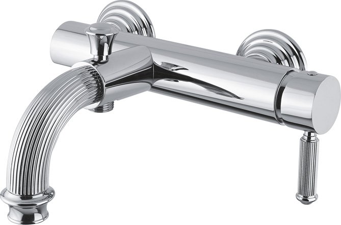 Смеситель для ванны и душа Cezares "OLIMP"