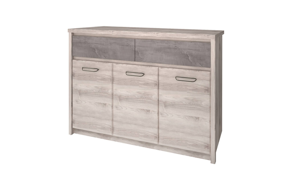 Тумба "ДЖАЗ" 3D2S 