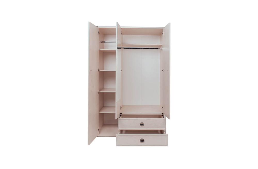 Шкаф "МАГЕЛЛАН" 3DG2S