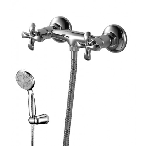 Смеситель для душа Lemark "Flora" LM0103C