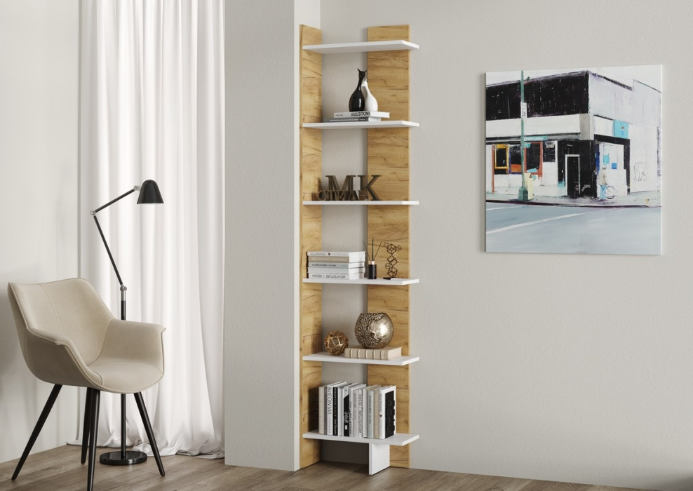 Стеллаж угловой №6 СНЯТО С ПРОИЗВОДСТВА