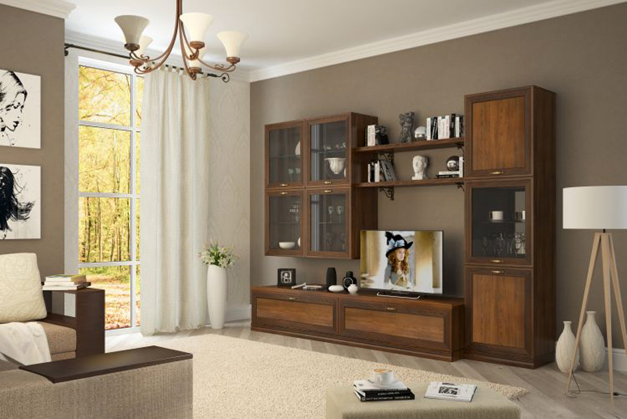 Гостиная "Адажио" 10 Гостиная "Адажио" 10