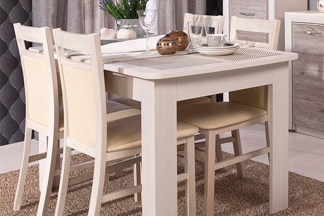 Стол раздвижной "ОЛИВИЯ"