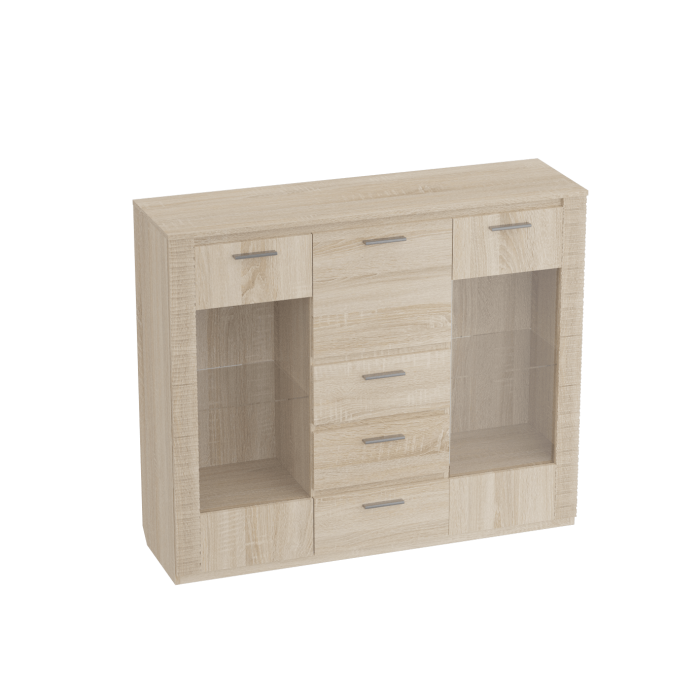 Комод с баром "Элана" СНЯТО С ПРОИЗВОДСТВА Комод с баром "Элана" СНЯТО С ПРОИЗВОДСТВА