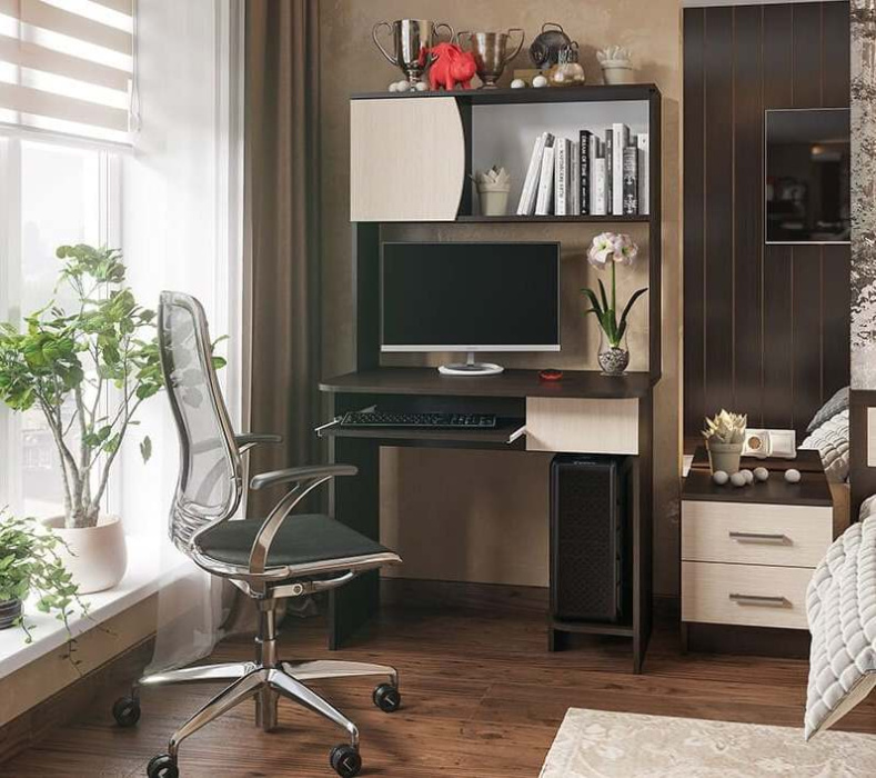 Стол компьютерный №2 Стол компьютерный №2