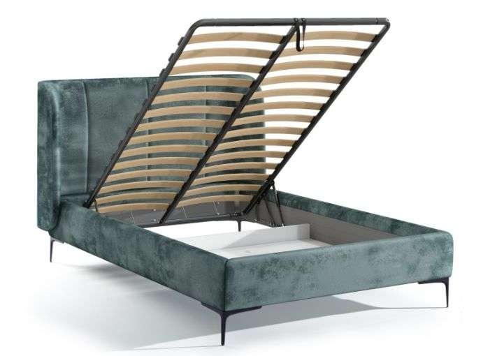 Кровать с подъемным механизмом "Мона" 180*200