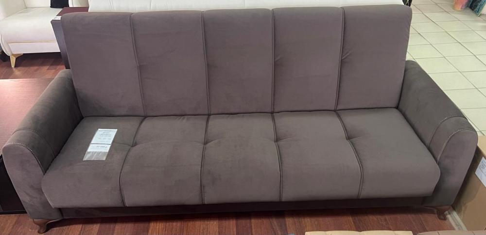 Диван «Мемфис» Коричневый