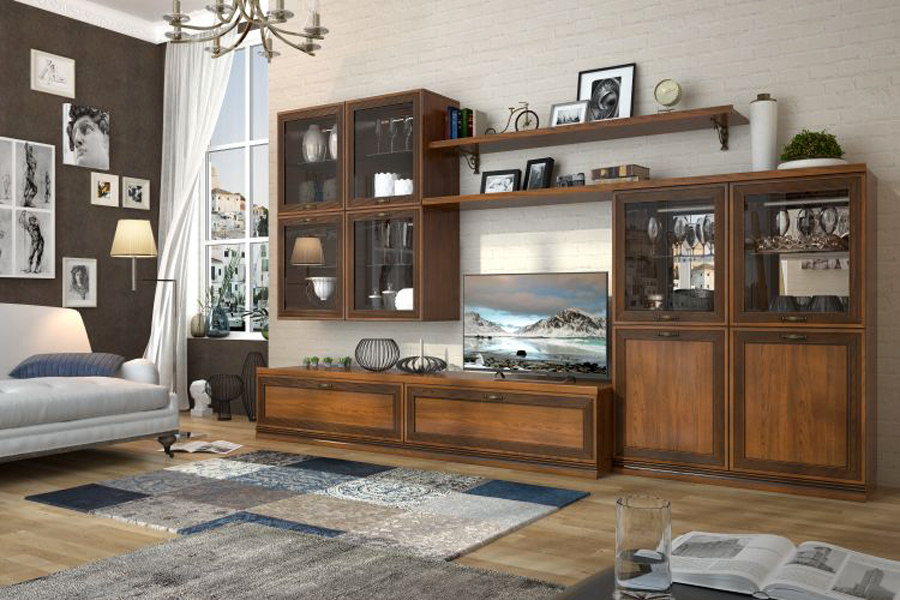 Гостиная "Адажио" 12 Гостиная "Адажио" 12