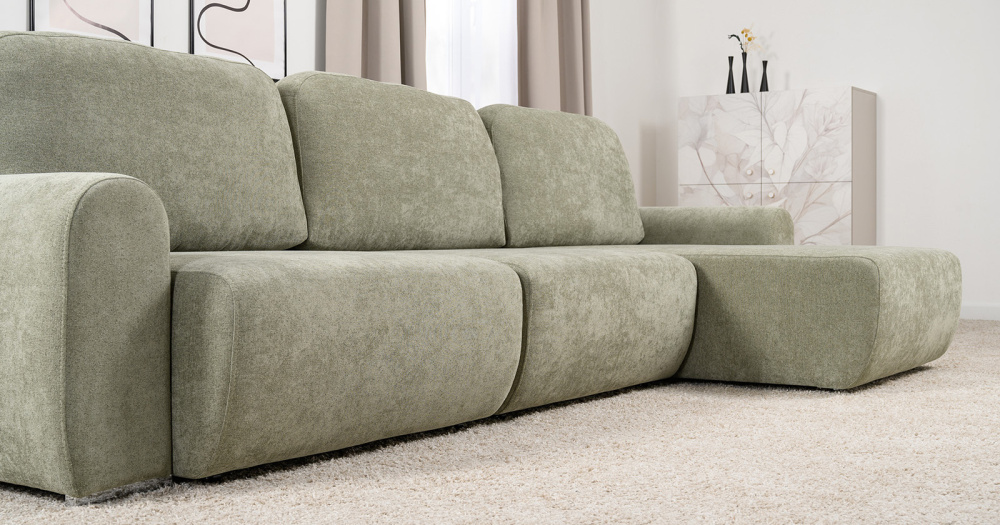 Диван угловой "Тэдди" Компоновка 3