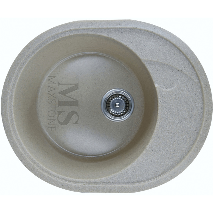 Мойка каменная для кухни "MAXSTONE" MS-8 570Х460Х170