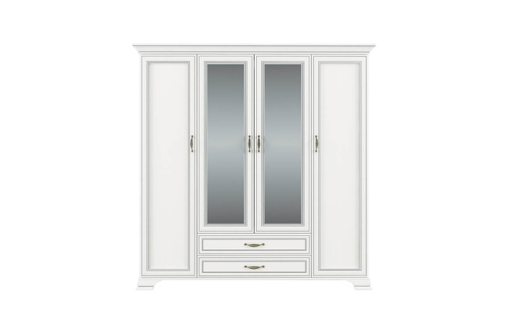 Шкаф "ТИФФАНИ" 4D2S Z 