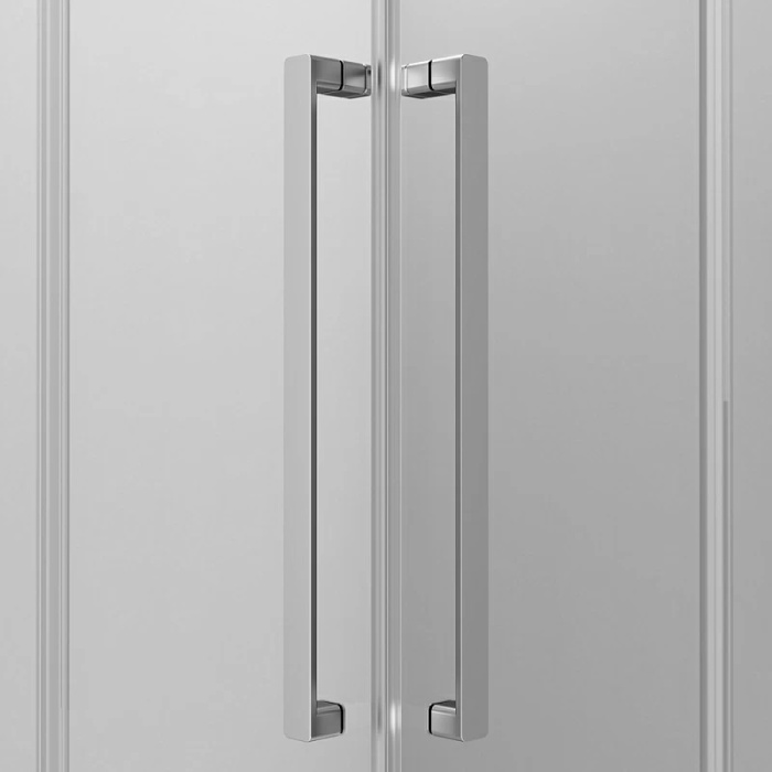 Душевое ограждение Func "Square Slide" 90Х90