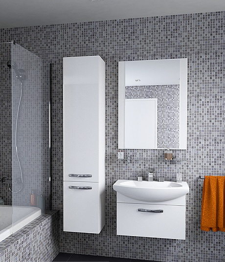 Комплект мебели AQUATON "Ария 65" 1 Комплект мебели AQUATON "Ария 65" 1