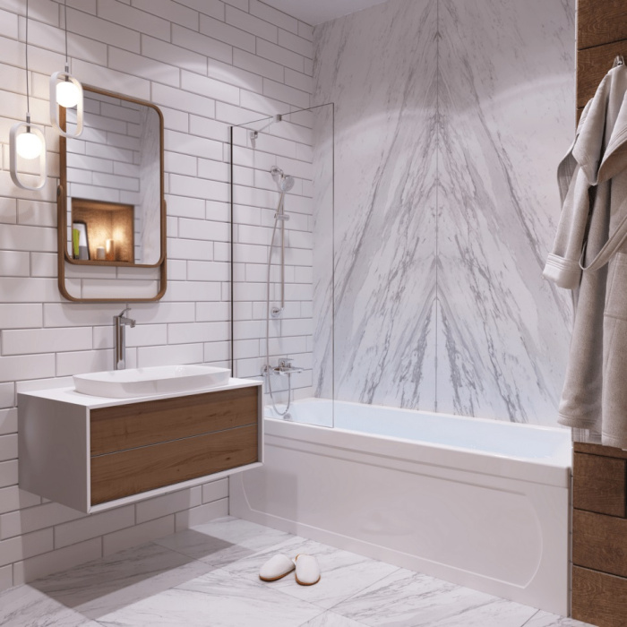 Ванна "Gamma 120Х70"