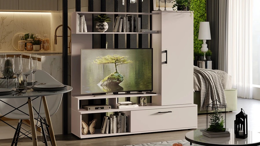 Стенка «Сиена» Кашемир