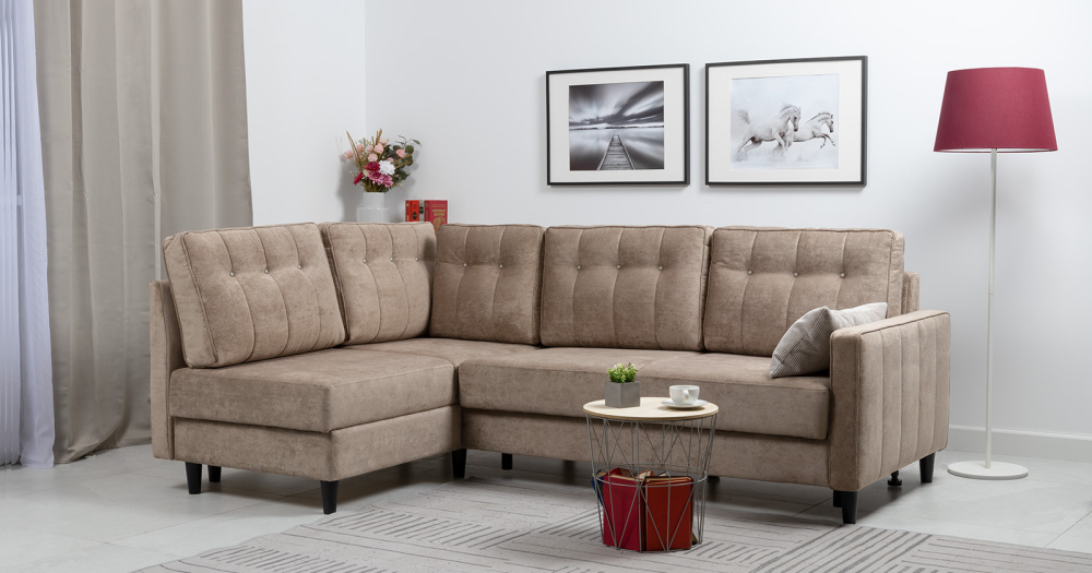 Диван угловой "Арно" ТД 565