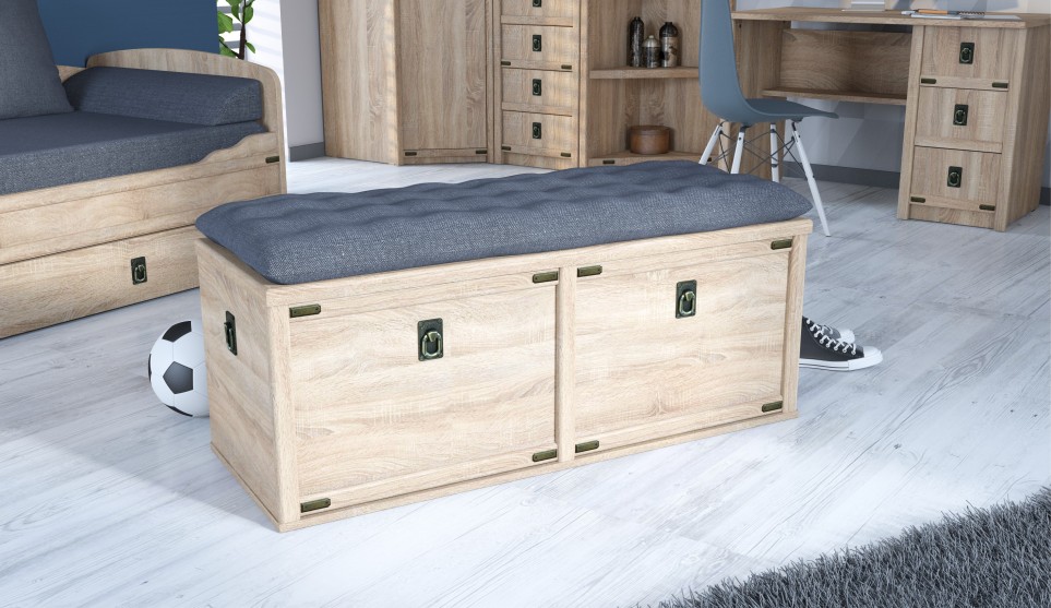 Сундук "Валенсия" Сундук "Валенсия"