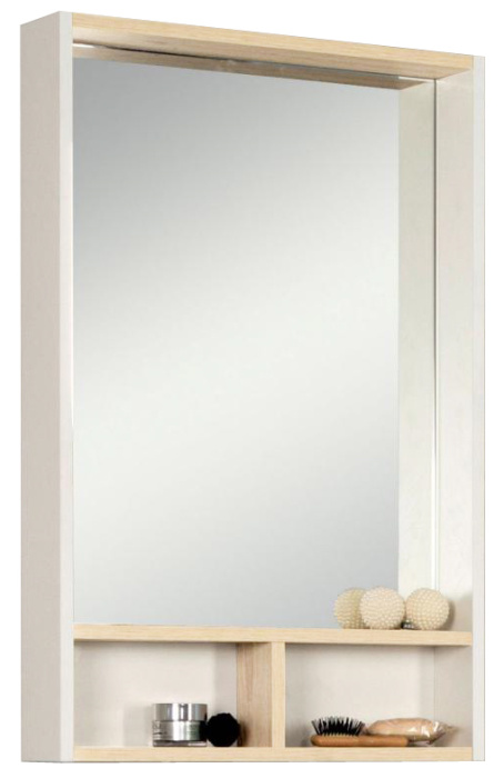 Зеркальный шкаф "Йорк 55" Зеркальный шкаф "Йорк 55"