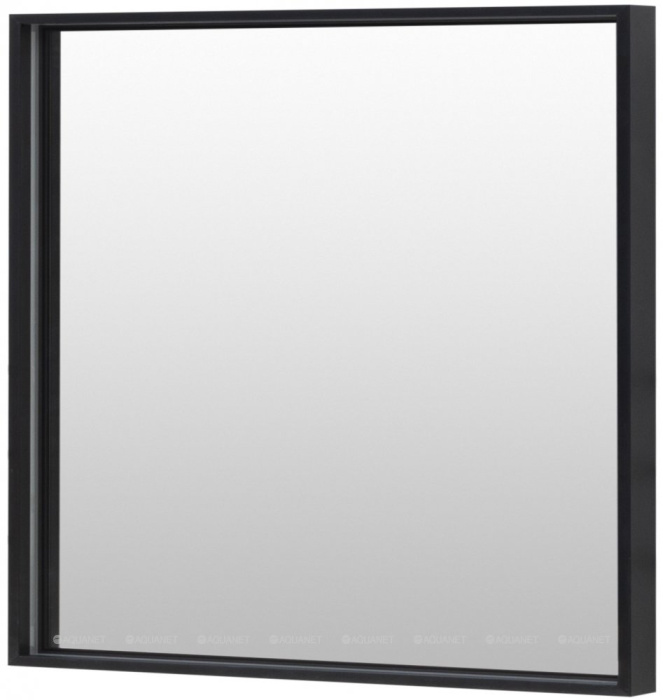 Зеркало AQUANET "Алюминиум 80" подсв. 4 стороны