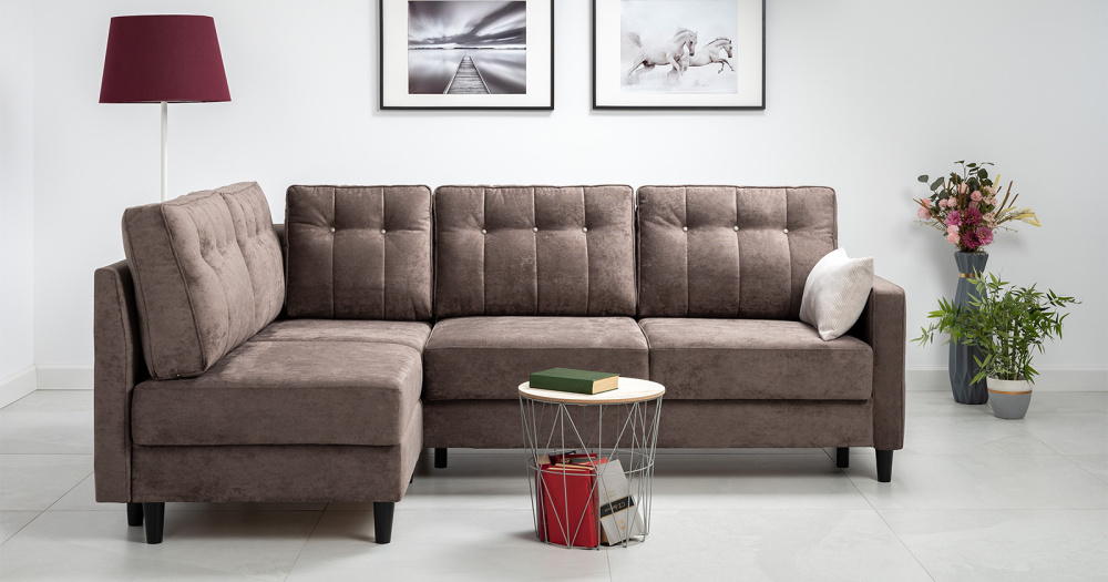 Диван угловой "Арно" ТД 564