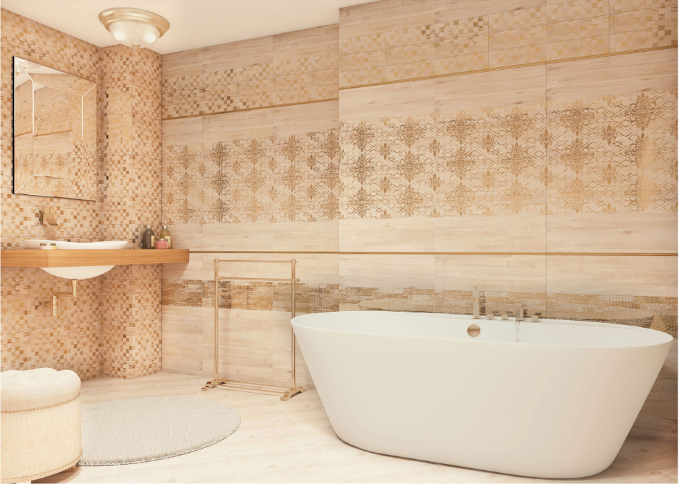 Декор "Imprint" 600Х200 DW11MPT11