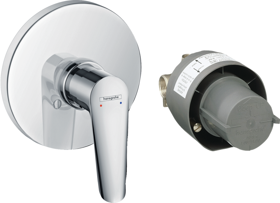 Смеситель для душа HANSGROHE "Logis E" 