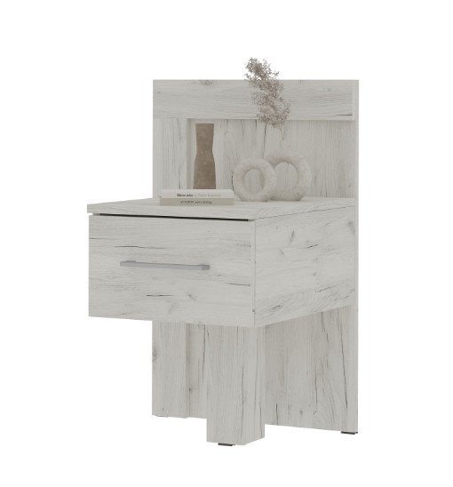 Тумба прикроватная "ГРАНД" СНЯТО С ПРОИЗВОДСТВА