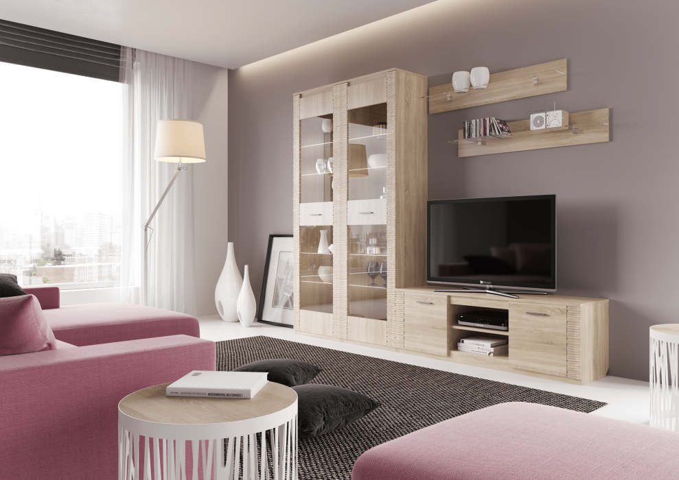 Гостиная "Элана" 2 СНЯТО С ПРОИЗВОДСТВА