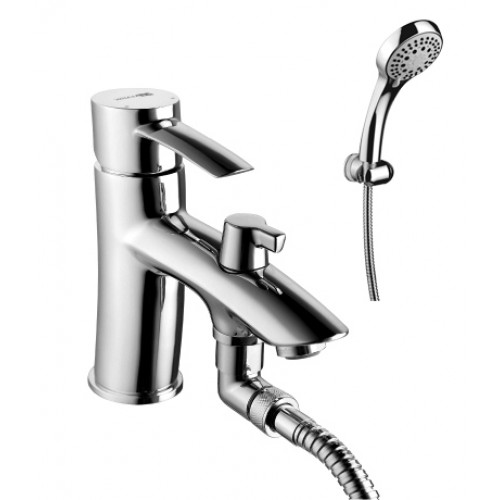 Смеситель на борт ванны Lemark "Atlantiss" LM3215C Смеситель на борт ванны Lemark "Atlantiss" LM3215C