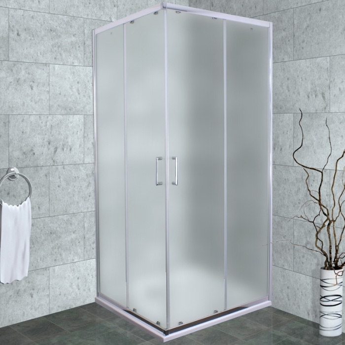 Душевой уголок Timo "Altti" 90Х90Х190 ALTTI-619F (матовое стекло) Душевой уголок Timo "Altti" 90Х90Х190 ALTTI-619F (матовое стекло)