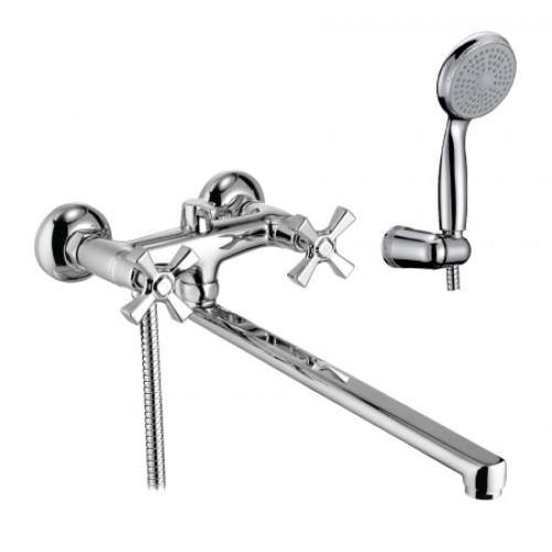 Смеситель для ванны Lemark "Benefit" LM2512C Смеситель для ванны Lemark "Benefit" LM2512C