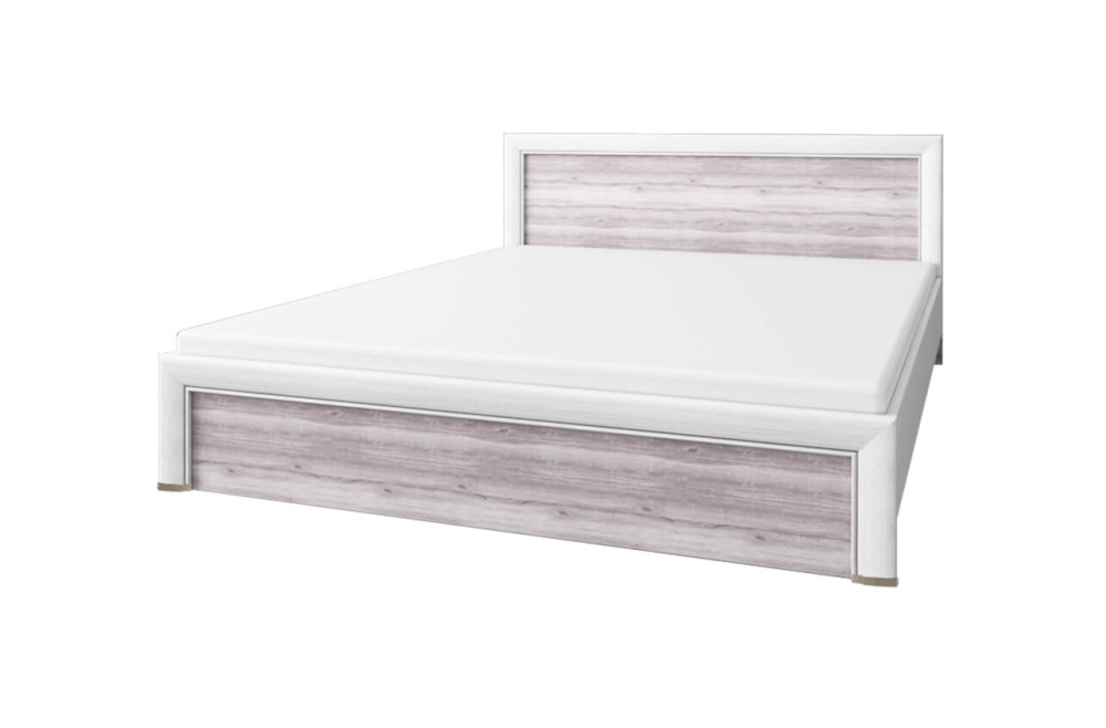 Кровать 120 N "ОЛИВИЯ" Кровать 120 N "ОЛИВИЯ"